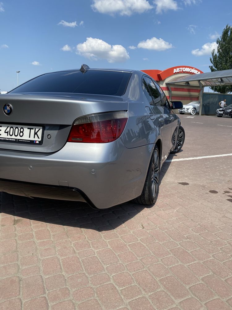 BMW E60 530D M57
