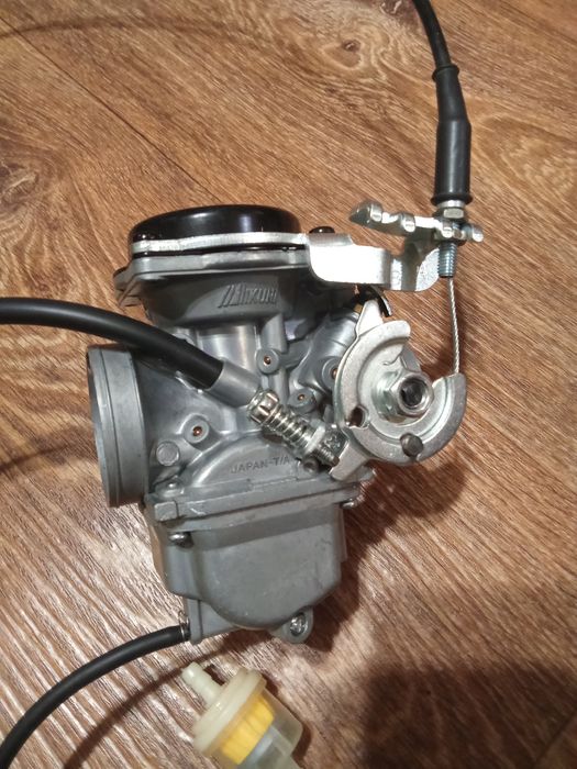 Mikuni pd28 Вакуумний карбюратор на 200сс мото техніку.