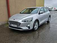 Ford Focus 1.5 TDCi 95 KM Trend Esition Salon Polska 1 wł Serwis ASO Frod