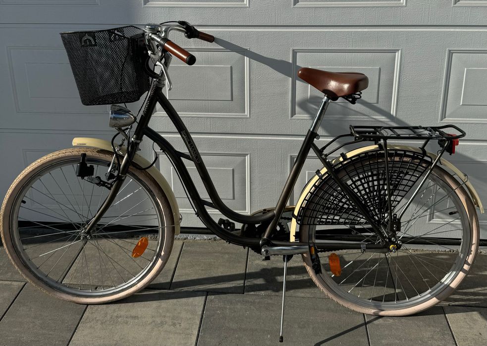 Rower KROSS tempo Classico 3