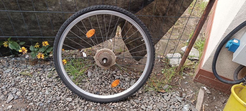 Koło rowerowe 28 cali