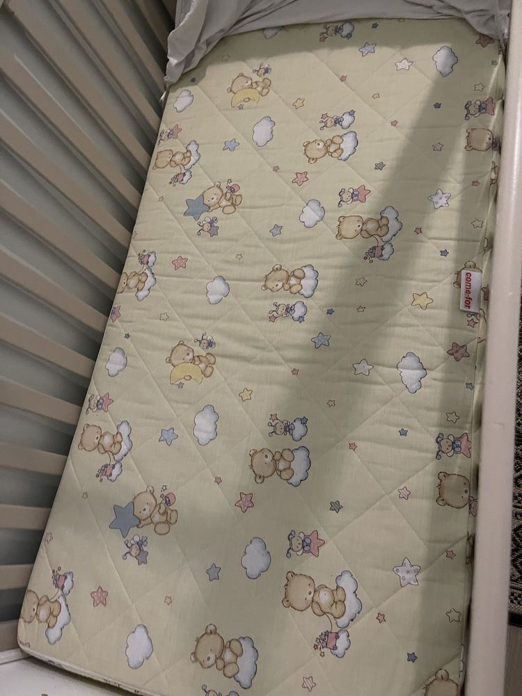 Дитяче ліжко від 0 до 5 років