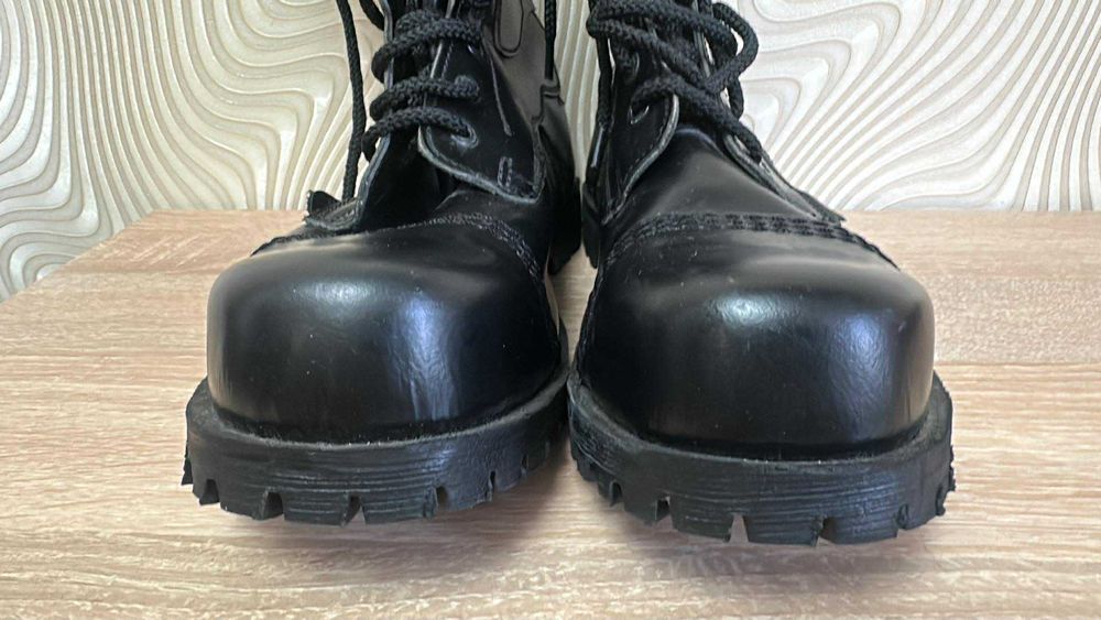 Underground ботинки новые. 41 размер.