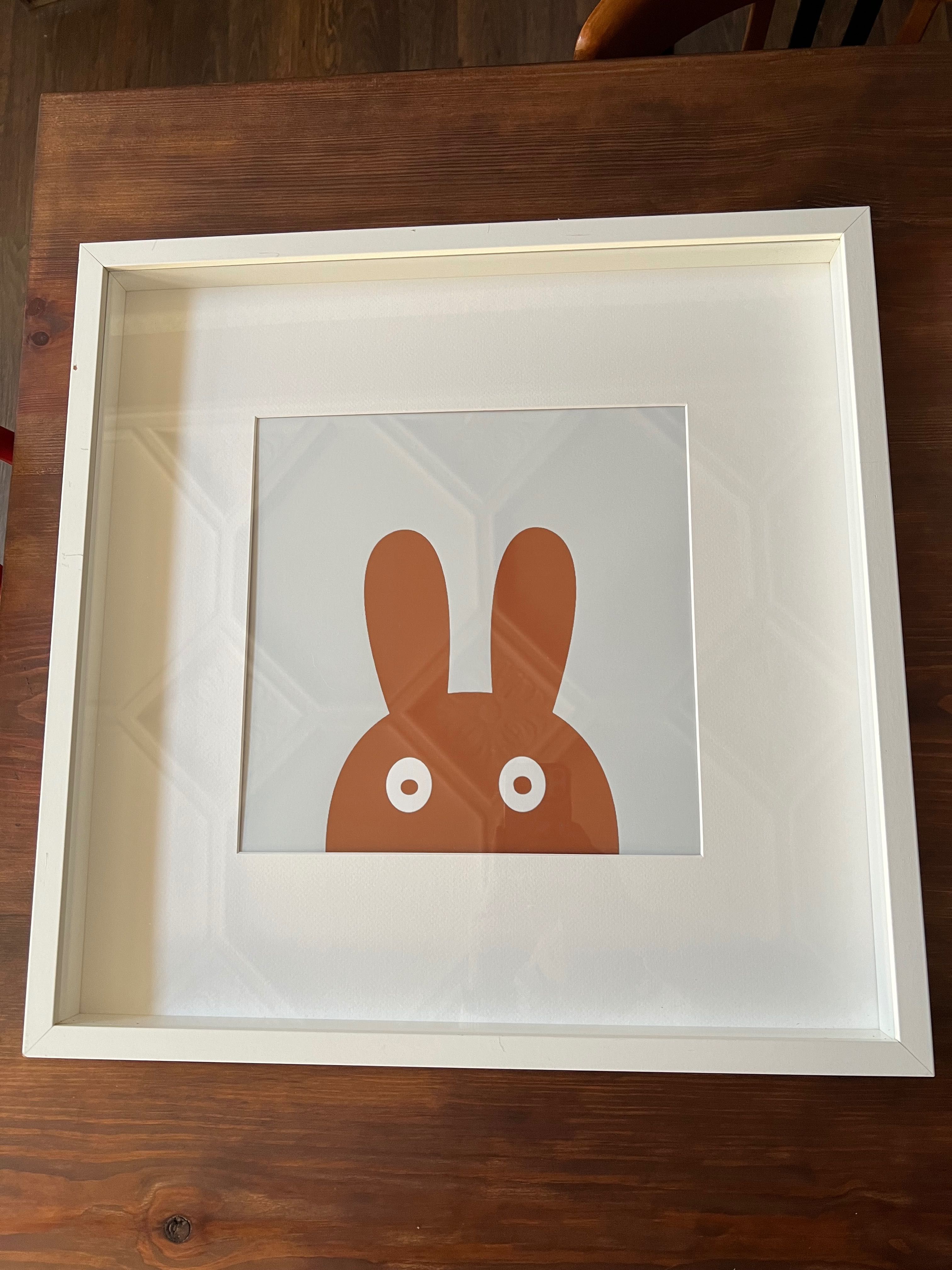 Ramka na zdjęcia Ikea Ribba 50x50 biała