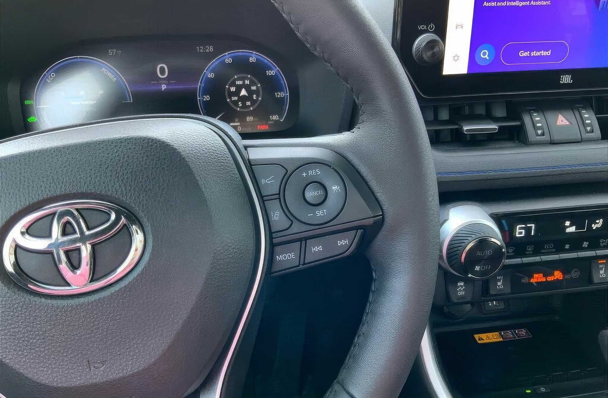 2023 Toyota RAV4 Hybrid XSE