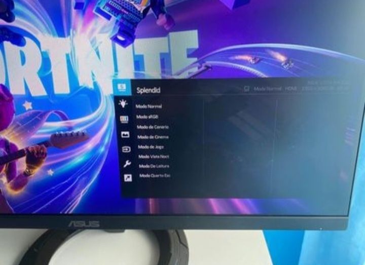 Monitor Asus Gaming 75Hz [Ler Anúncio]