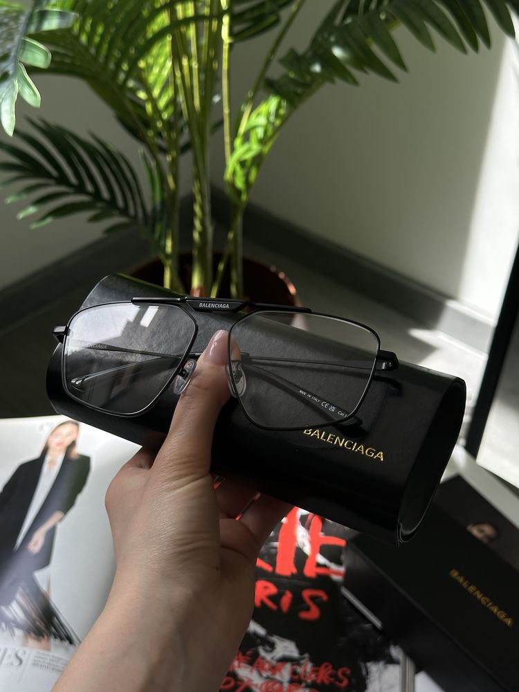 Окуляри Balenciaga BB0246S 61/15/145