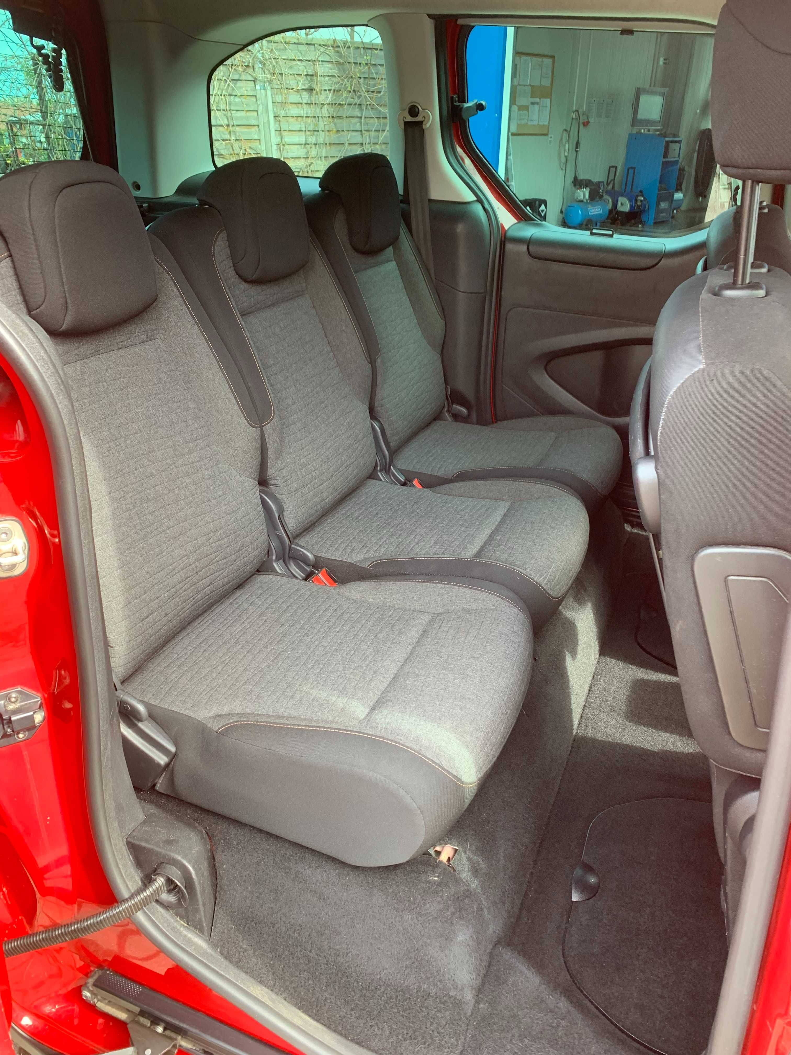 Citroen Berlingo 1,6 HDI  Multispace  Faktura VAT 23%(cena brutto)