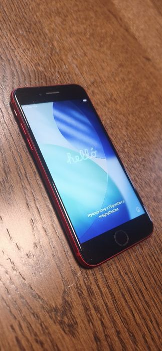 iPhone SE 128GB (MHGV3ZD/A)