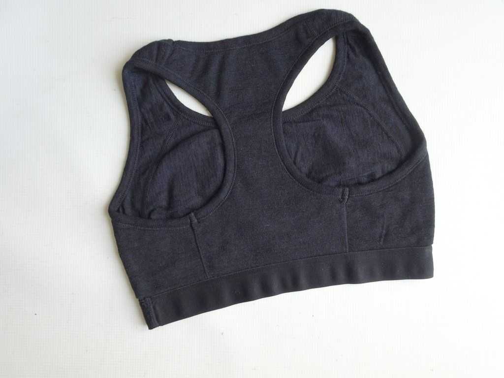 Pierre Robert biustonosz merino wool r . XL super stan