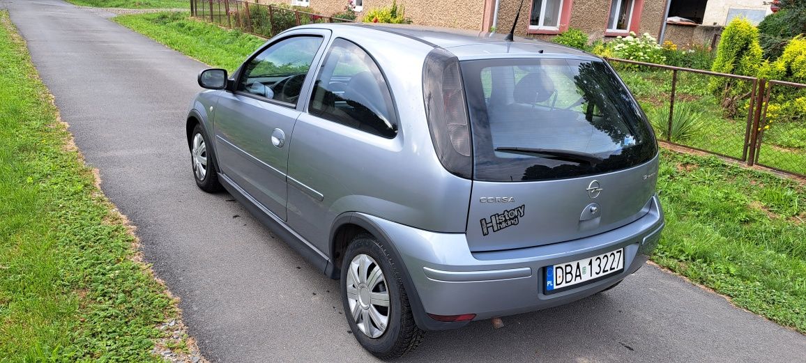 Opel Corsa C  1.2