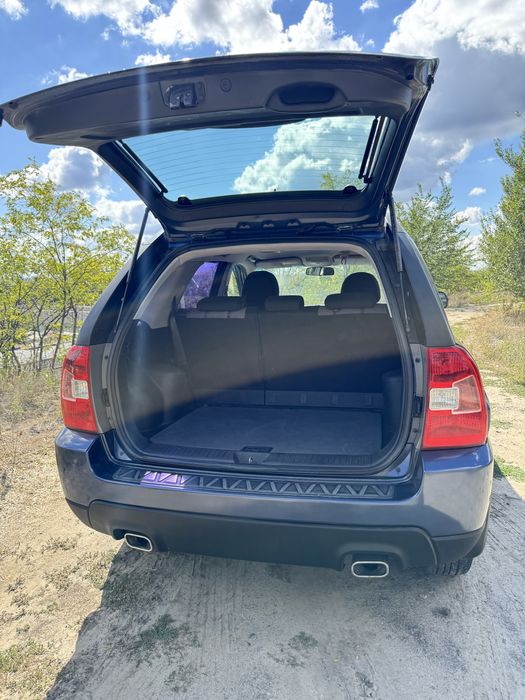 Кросовер Kia sportage