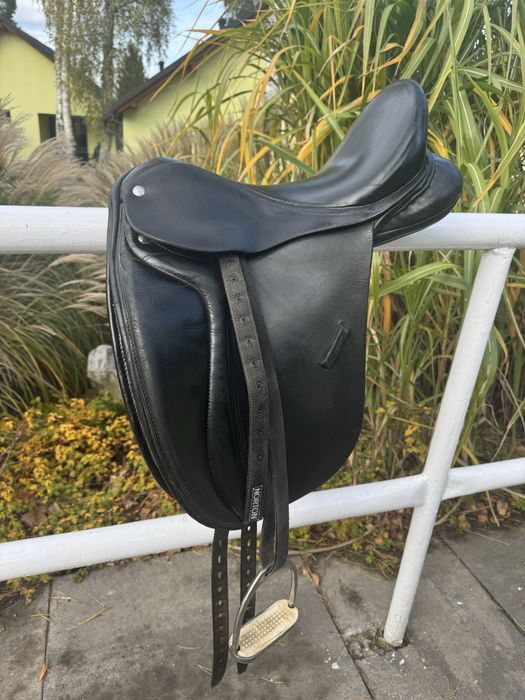 Siodlo ujezdzeniowe daw mag sylwester 17”