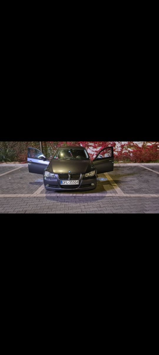 Sprzedam samochód marki BMW 3 2.0d e91, 177 KM (po chip tuningu 210)