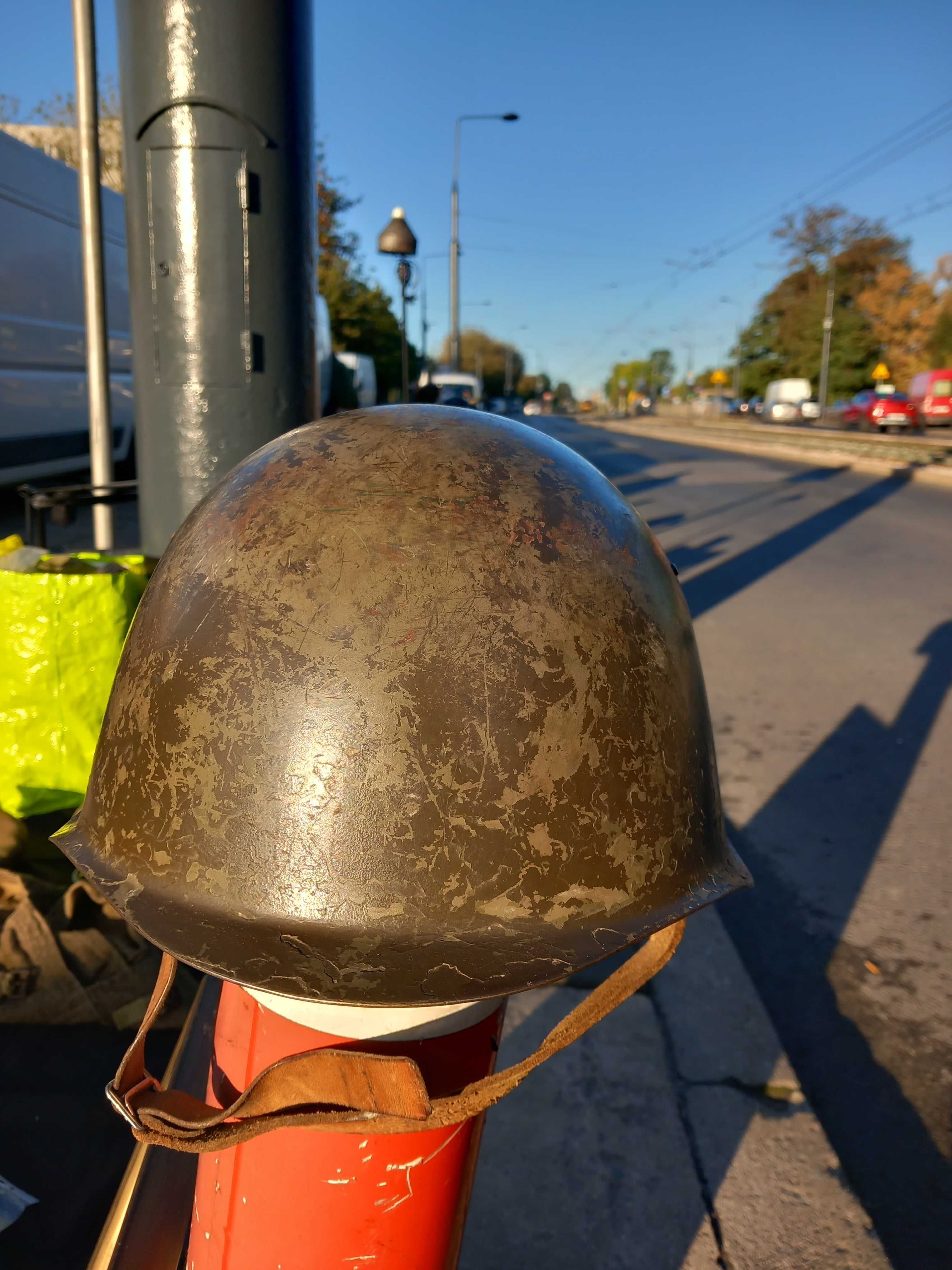 Helm czechoslowacki wz 53