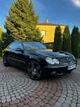 Mercedes-Benz CLK Mercedes Benz clk w209 200 kompresor