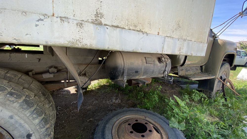 Автомобіль ГАЗ - 53