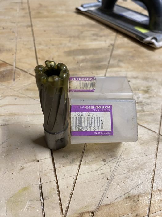 Wiertło one - touch fi 18