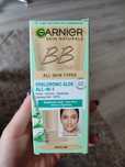 Krem bb Garnier.