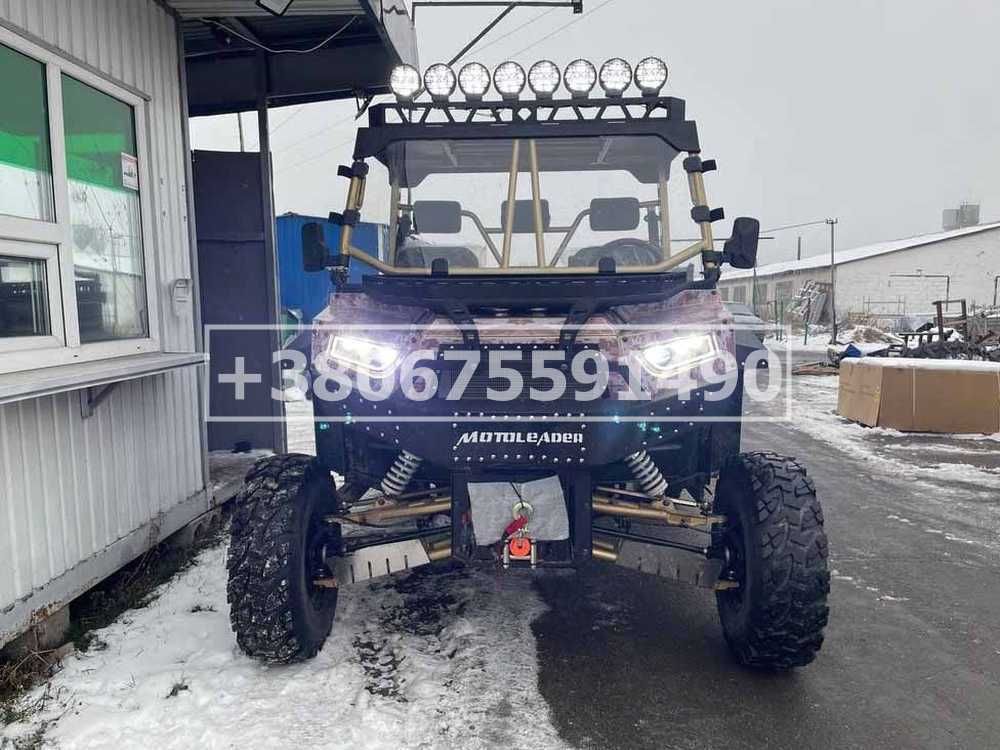 Баггі Odes ML 1000 UTV Доставка до дому Гарантія