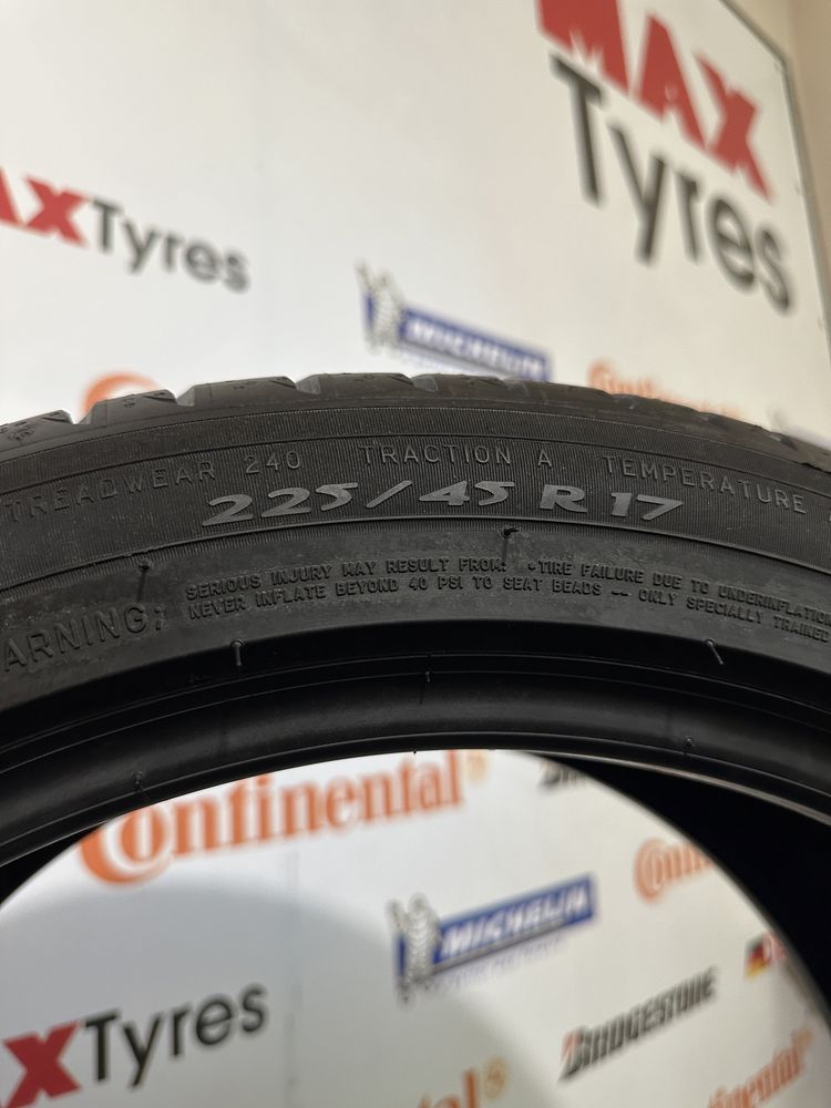 225/45/17 Michelin