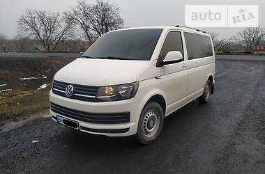 Volkswagen Transporter T6