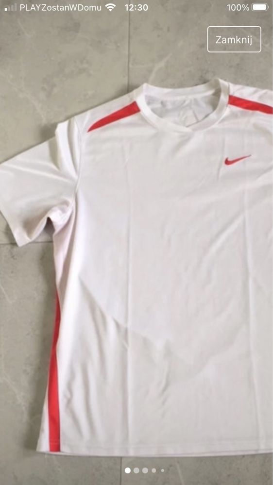 T shirt meski NIKE