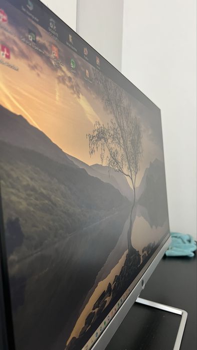 Monitor Hp 27f..