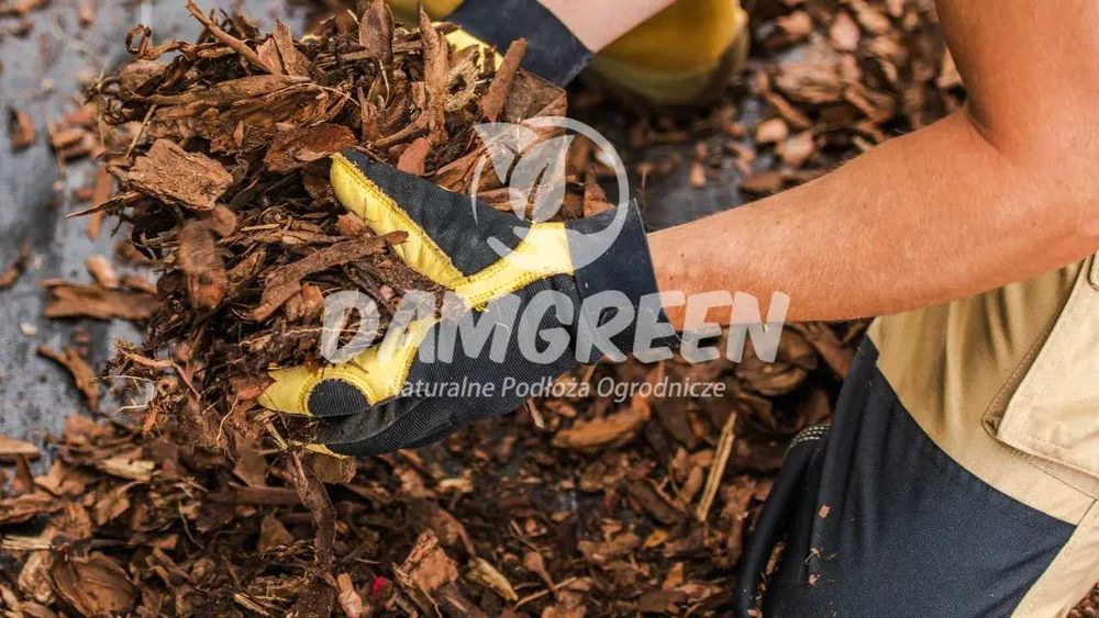 Kora Sosnowa 80L Sortowana