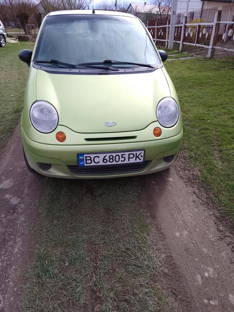 Продам Daewoo Matiz