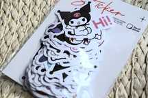 Naklejki kuromi stickers