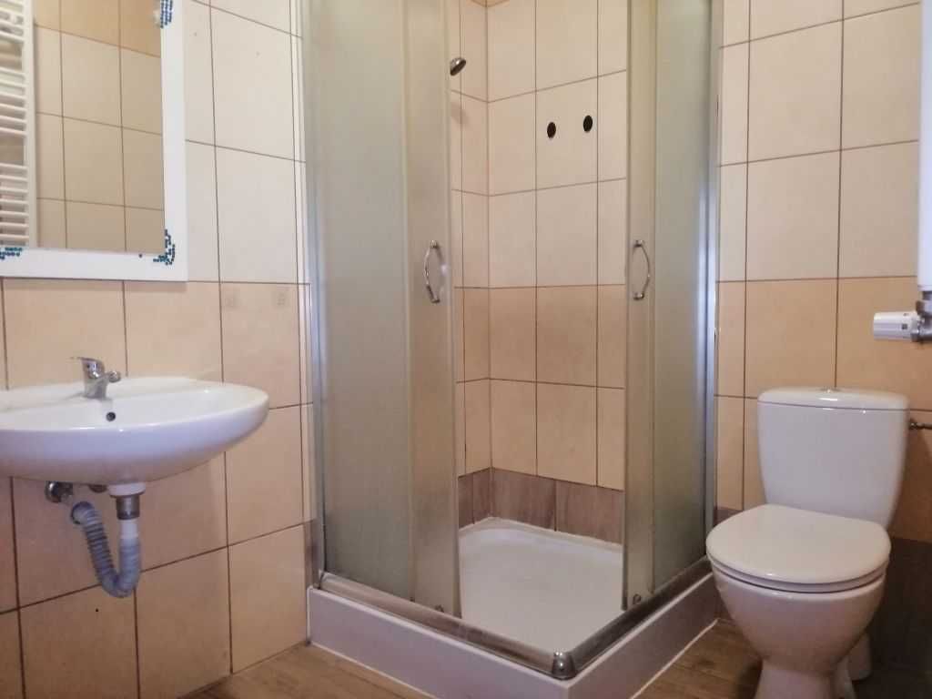 Giełdowa, 2-pokojowe, 46m2, I piętro