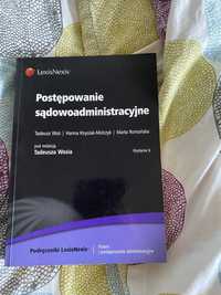 Postępowanie sądowoadministracyjne wydanie 6