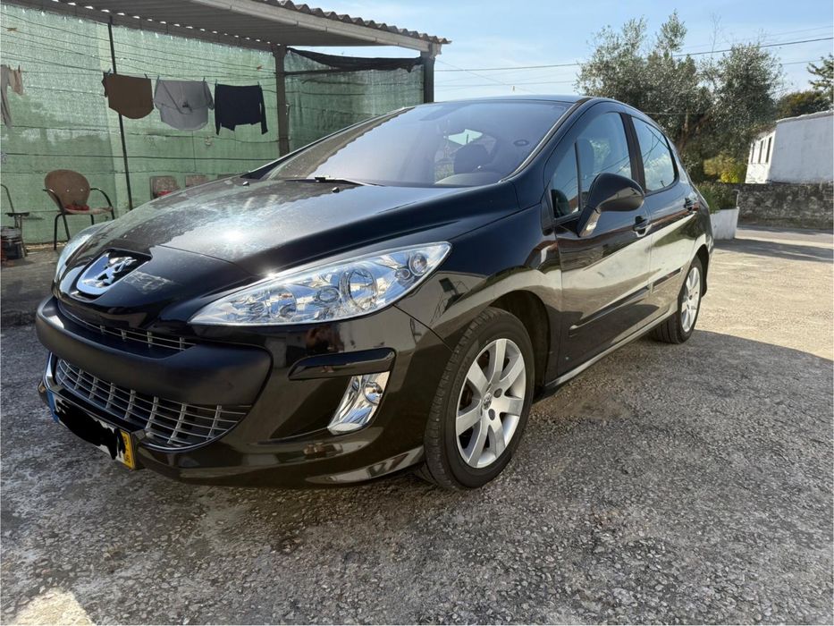 Peugeot 308 1.6 HDI