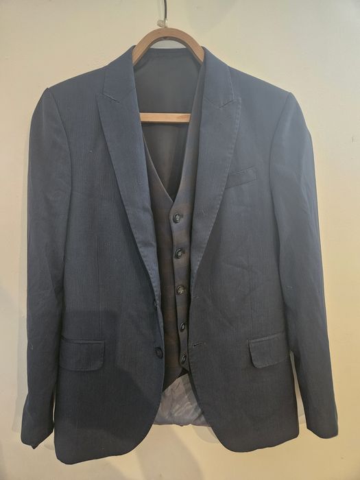 Костюм Arber брюки і піджак жилетка розмір S