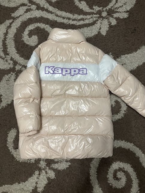 Зимова куртка Kappa