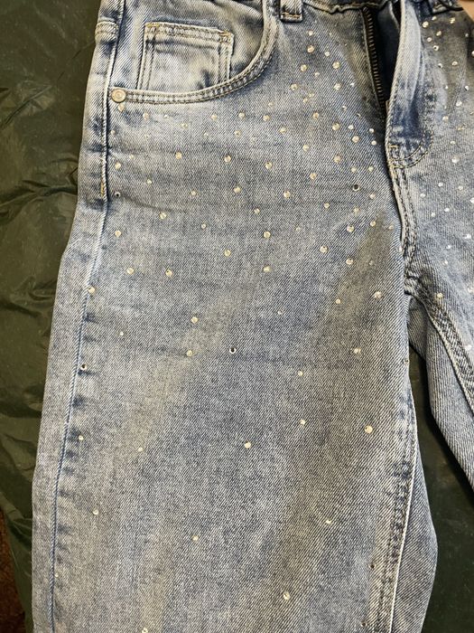 Джинсики на дівчинку бренду cars jeans