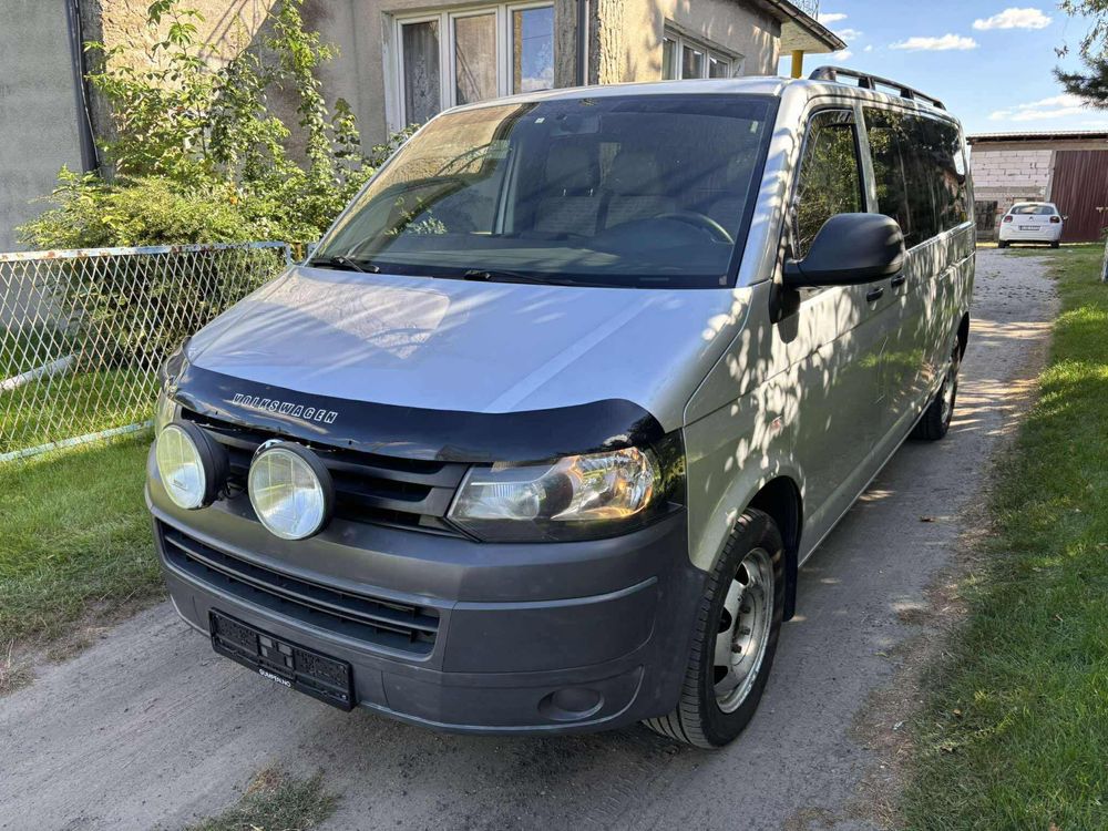 Volkswagen Transporter T5 lift 2.0 tdi 180 dsg 4motion 4x4 long