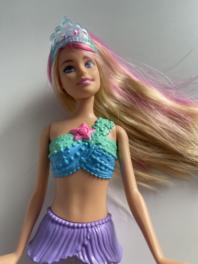 Lalka Barbie Dreamtopia syrenka