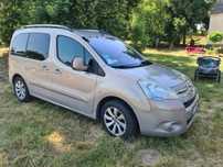 Citroën Berlingo Citroën Berlingo 1.6 HDi Multispace