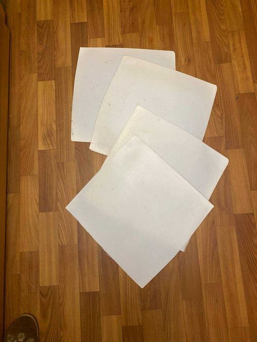 Второпласт листовой времен СССР т 2мм