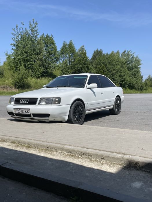 Audi 100 c4 2.0 бенз