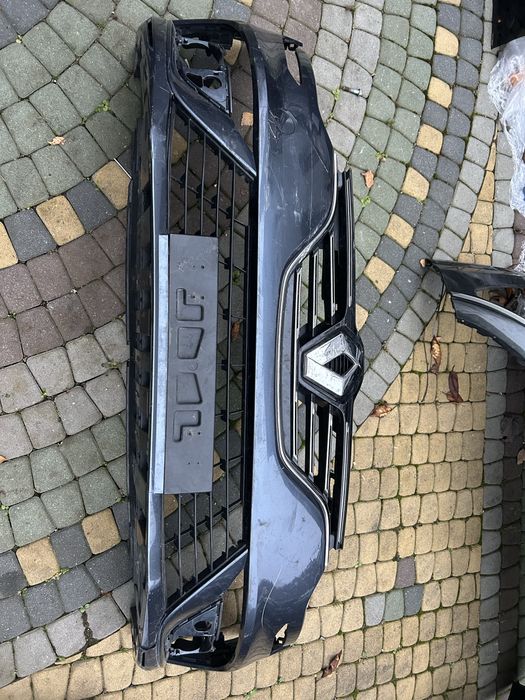Renault megane 4 бампер ( рено меган 4 )