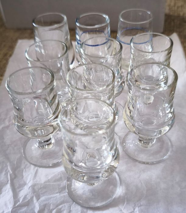 Cálices Antigos -10- para hotelaria