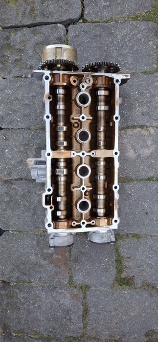 Pokrywa wałki rozrządu vw skoda seat audi 1.4 tsi