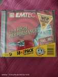 CD-R High Performance EMTEC