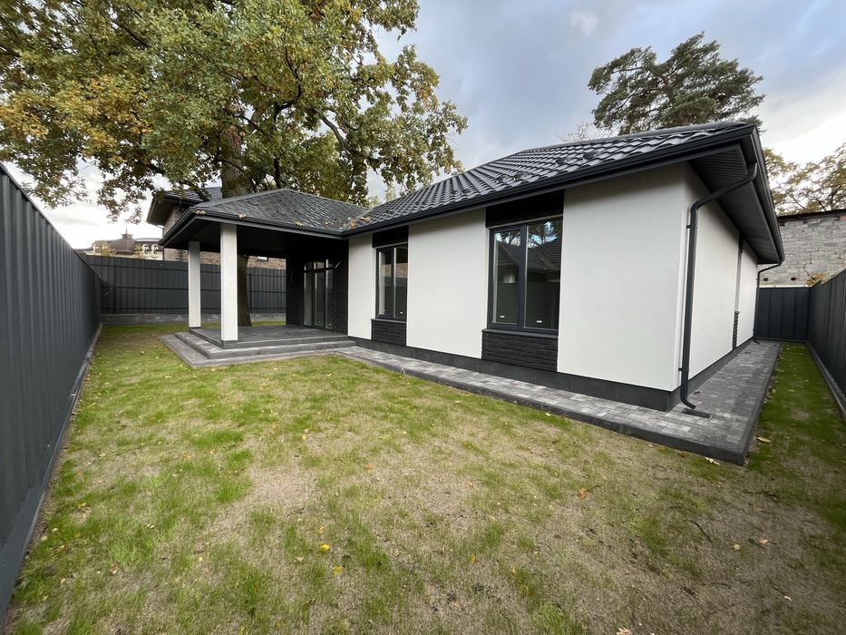 Будинок в Лісовій Бучі. Єоселя, сертифікат.