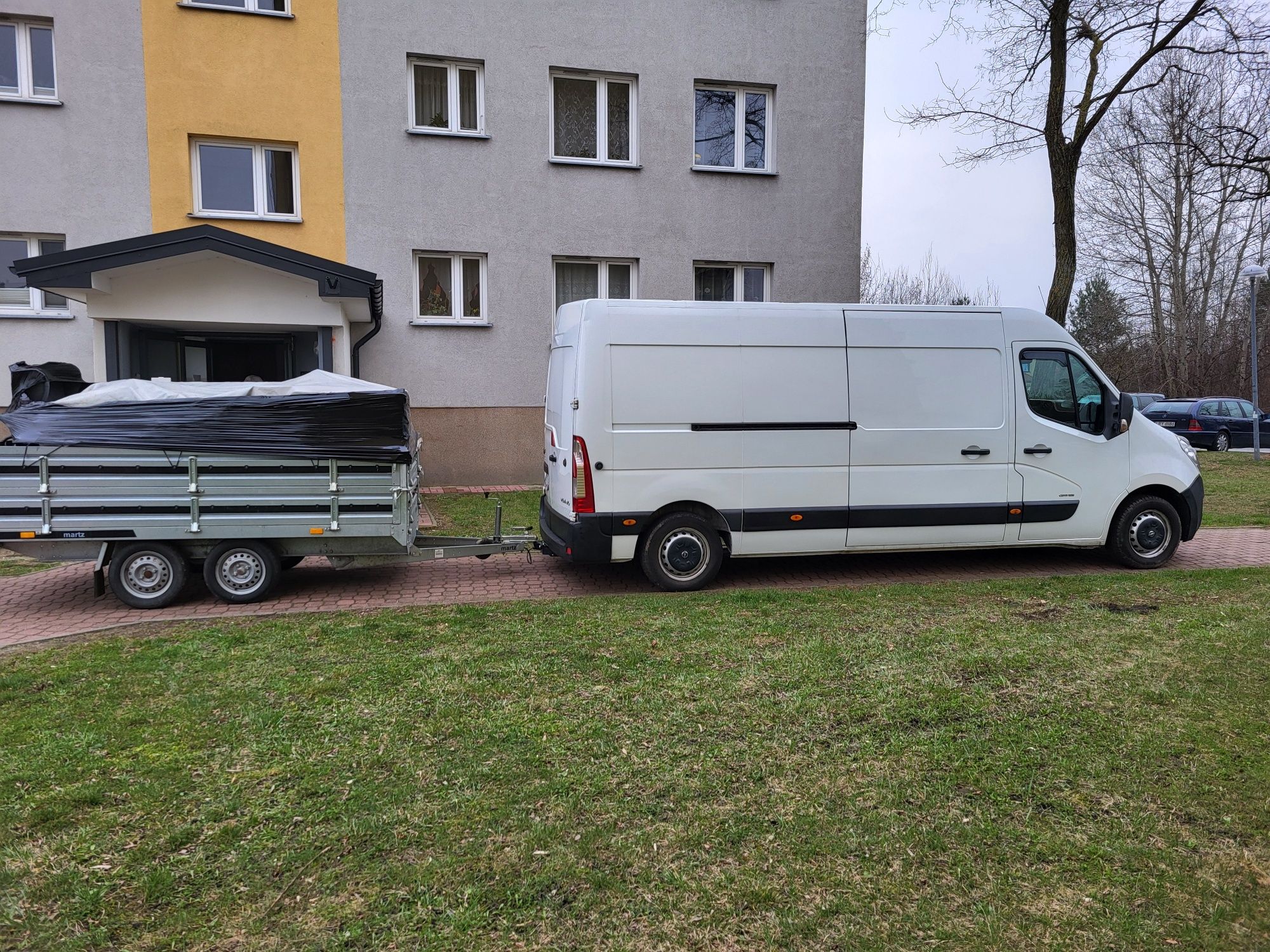 Transport, Przeprowadzki. Usługi transportowe. Towarowe, osobowe. Ślub