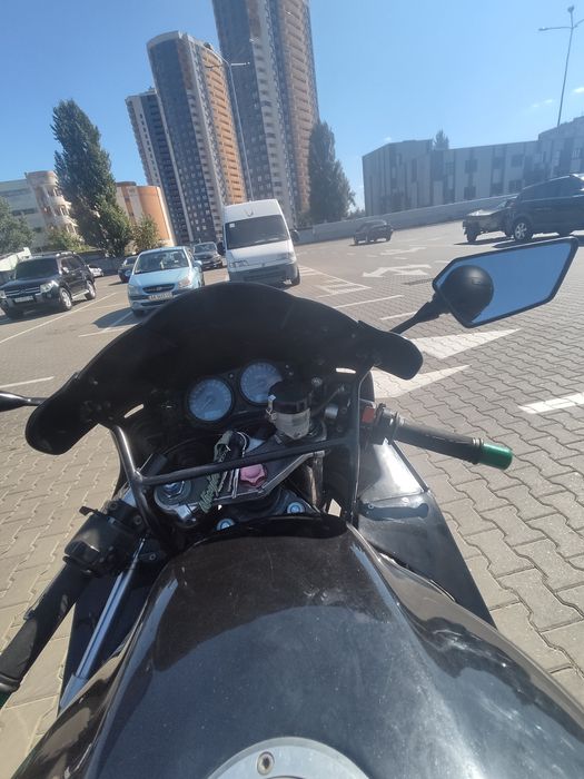 СРОЧНО Продам Kawasaki zx-9r 2003