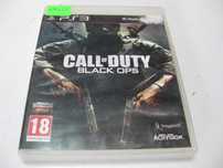 Gra na PS3 PlayStation 3  Call of Duty Black Ops
